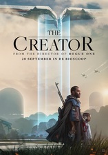 Filmposter The Creator