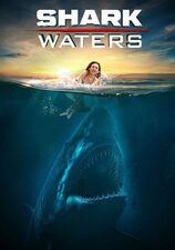 Filmposter Shark Waters