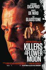 Filmposter Killers of the Flower Moon