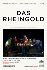 Filmposter ROH 23/24: Das Rheingold