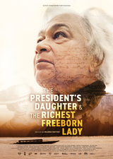 Filmposter The President's Daughter & the Richest Freeborn Lady