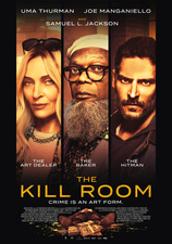 Filmposter The Kill Room