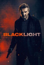 Filmposter Blacklight