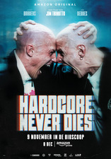 Filmposter Hardcore Never Dies