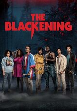 Filmposter The Blackening
