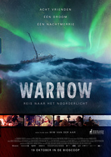 Filmposter Warnow: Reis naar het Noorderlicht