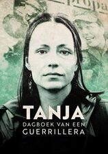 Filmposter Tanja - Dagboek van een guerillera