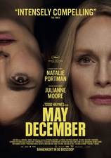 Filmposter May December