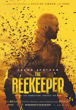 Filmposter The Beekeeper
