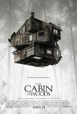 Filmposter Cabin in the Woods, The