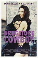 Filmposter Drugstore cowboy