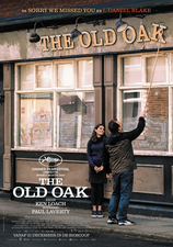Filmposter The Old Oak
