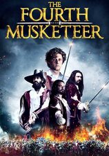 Filmposter The Fourth Musketeer