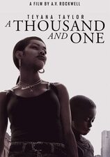 Filmposter A Thousand and One