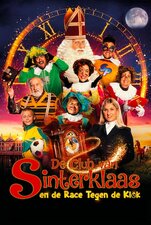 Filmposter Promo: De Club Van Sinterklaas En De Race Tegen De Klok 15 October 2023
