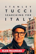 Serieposter Stanley Tucci: Searching For Italy
