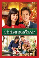 Filmposter Christmas in the Air