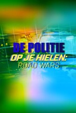 Serieposter Politie Op Je Hielen: Road Wars