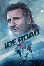 Filmposter The Ice Road