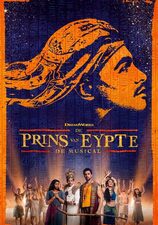 Filmposter Prince of Egypt: The Musical