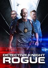 Filmposter Detective Knight: Rogue