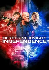 Filmposter Detective Knight: Independence