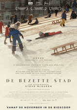 Filmposter De Bezette Stad