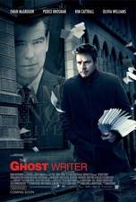 Filmposter The Ghost Writer
