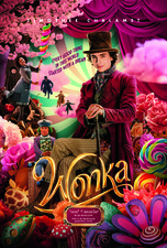 Filmposter Wonka