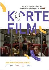Filmposter Dag van de Korte Film