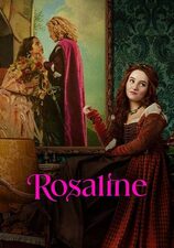 Filmposter Rosaline (2022)