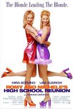 Filmposter Romy and Michele's High School Reunion