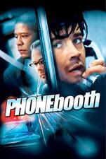 Filmposter Phone Booth