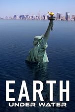 Filmposter Earth Under Water