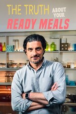 Serieposter Secrets Of Your Ready Meal