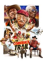 Filmposter The Comeback Trail
