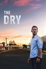 Filmposter The Dry