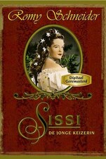 Filmposter Sissi, De Jonge Keizerin