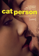 Filmposter Cat Person