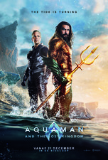 Filmposter Aquaman and the Lost Kingdom