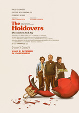 Filmposter The Holdovers