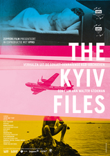 Filmposter The Kyiv Files