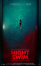 Filmposter Night Swim