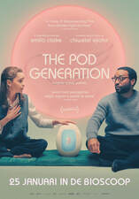 Filmposter The Pod Generation