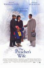 Filmposter The Preacher's Wife
