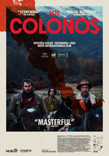 Filmposter Los Colonos
