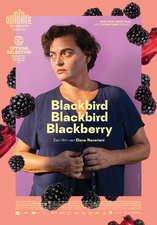Filmposter Blackbird Blackbird Blackberry