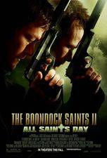 Filmposter The Boondock Saints II: All Saints Day