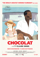 Filmposter Chocolat