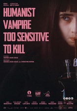 Filmposter Humanist Vampire Too Sensitive to Kill